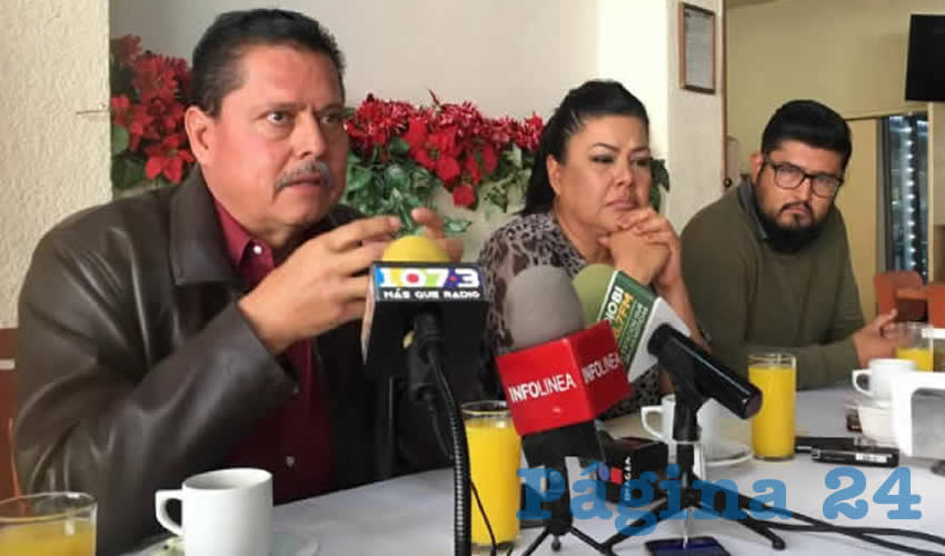 Marisela, expolic&iacute;a municipal, denunci&oacute; que Felipe Mu&ntilde;oz orden&oacute; y particip&oacute; en detenciones arbitrarias, retenci&oacute;n ilegal y tortura, cuando se desempe&ntilde;&oacute; como procurador de Aguascalientes (Foto: Especial)