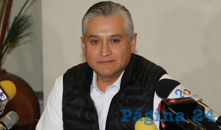 Julio C&eacute;sar Medina Delgado