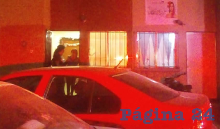 En un departamento del fraccionamiento Santa Anita, Refugio “N” “N” intentó suicidarse