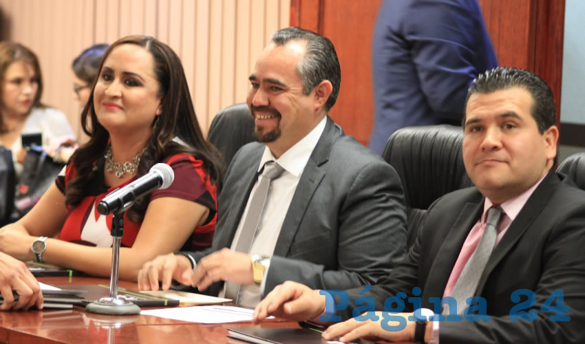 Marcos Tachiquín Ruvalcaba, comisionado presidente del ITEA