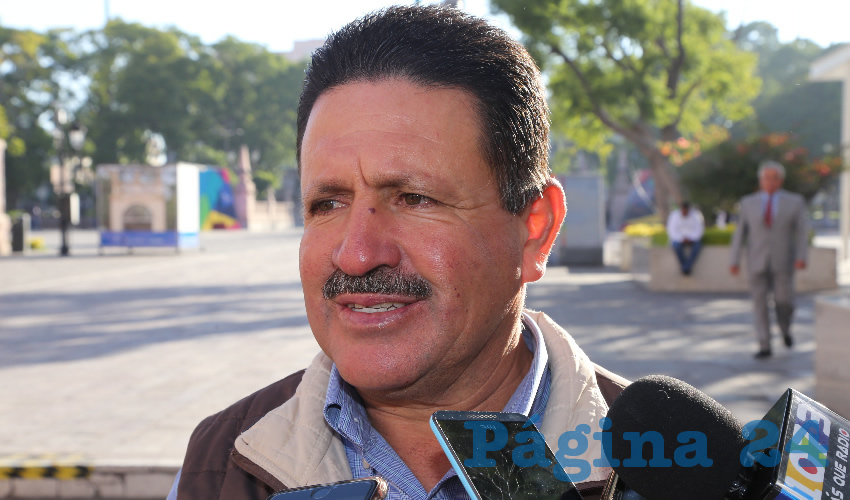 José Manuel González Mota, diputado local