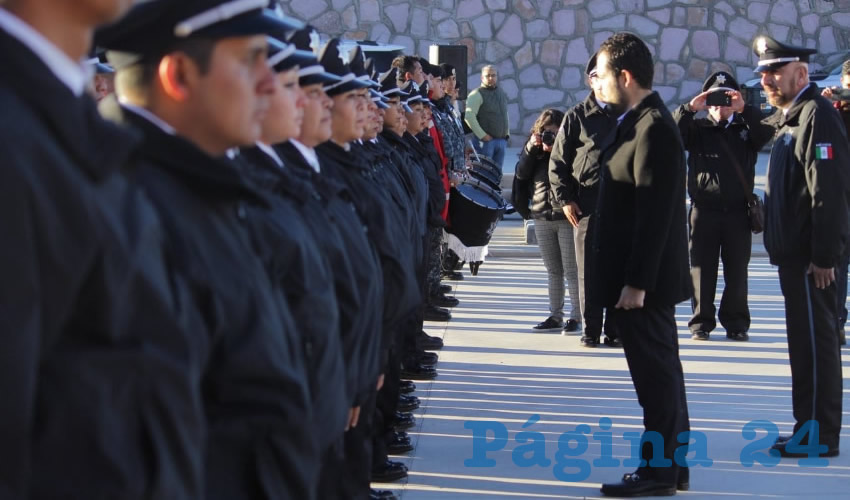 Adquiere Zacatecas 15 patrullas para fortalecer los rondines en la capital