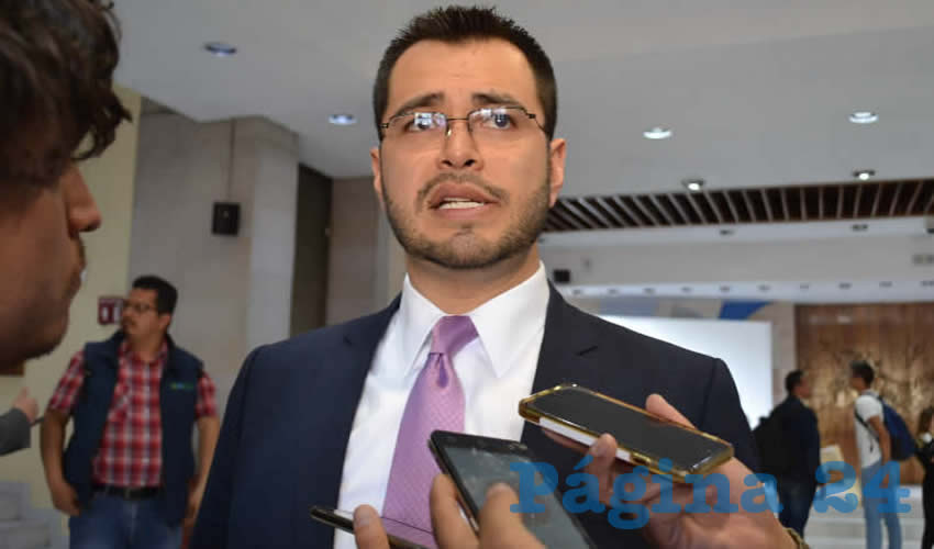 Jehú Salas Dávila (Foto: Merari Martínez)