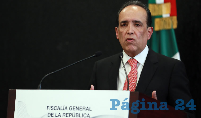 Felipe Mu&ntilde;oz V&aacute;zquez, exprocurador de Justicia del Estado
