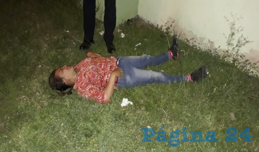 María Teresa se lanzó desde un tercer piso, tras una pelea con Alejandro Gutiérrez Sepúlveda