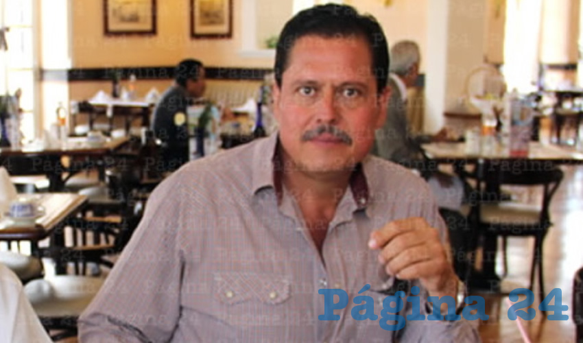 Felipe Hinojo Alonso reta a los periodistas que dicen que las denuncias sobre tortura son una cortina de humo