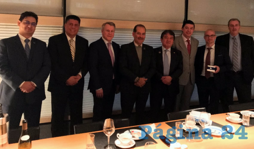 La empresa Calsonic Kansei reafirma su compromiso con el estado para mantener y desarrollar su actividad