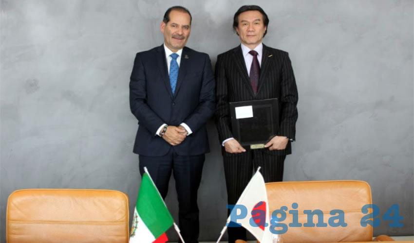 Aguascalientes, como motor de México, avanza hacia la nueva era de la industria automotriz con base en su capacidad instalada y mano de obra especializada