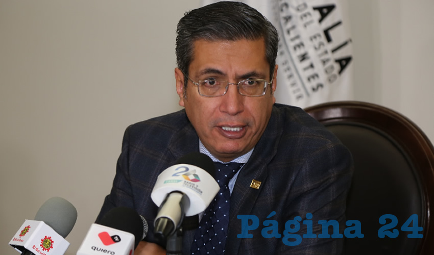 ¿En dónde se escondió Jesús Figueroa Ortega?