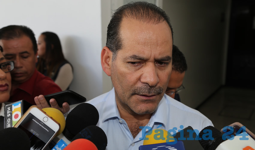 Martín Orozco Sandoval