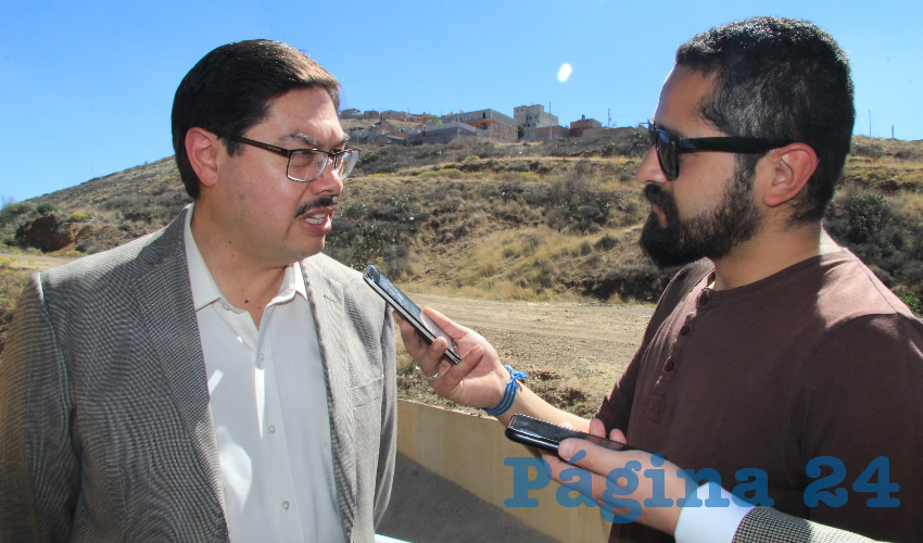 Alfonso Vásquez Sosa (Foto: Rocío Castro Alvarado)