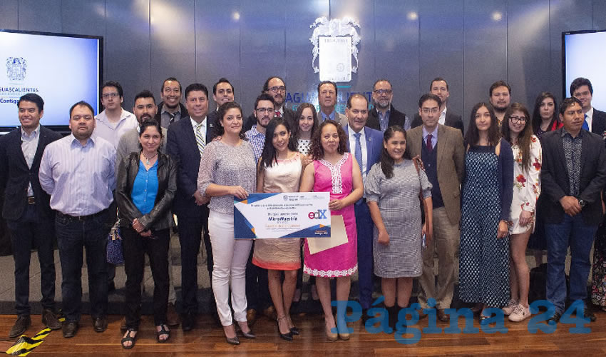 En este sexenio, se ha logrado incorporar al estado de Aguascalientes a la tendencia internacional de la educación