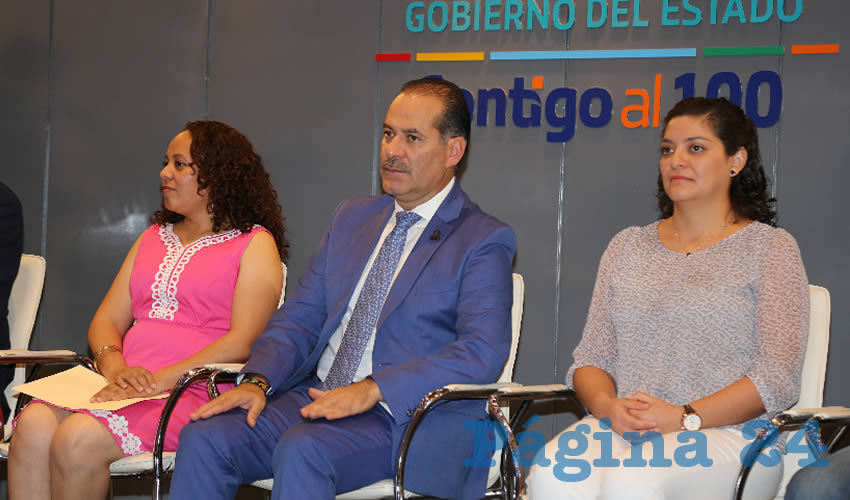 Martín Orozco Sandoval, gobernador del Estado (Foto: Eddylberto Luévano Santillán)