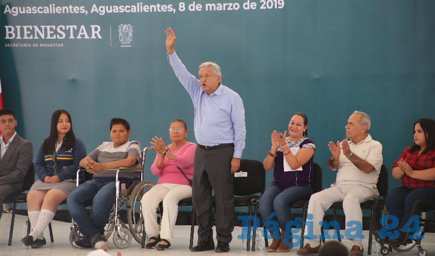 “Hicimos historia, eso es lo más importante, unirnos para sacar a nuestro pueblo de la pobreza, de la marginación, destacó AMLO