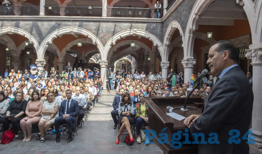 Aguascalientes tendrá presupuesto para financiar los refugios para mujeres víctimas de violencia, garantizó el gobernador del Estado