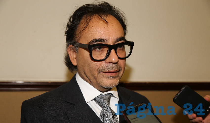 Juan Manuel Gómez Morales, diputado local
