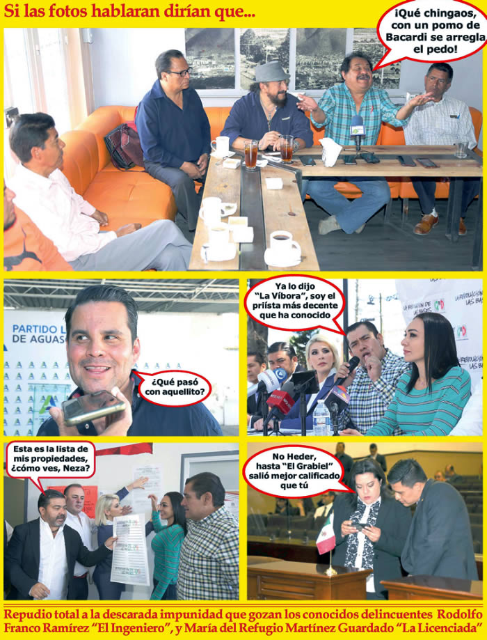 (Fotos: Archivo/Página 24)