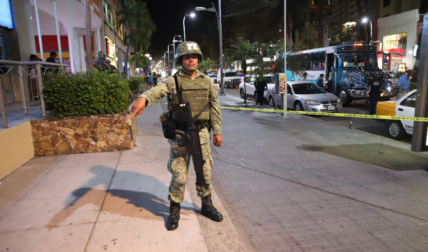 En Acapulco se registró una tasa de 110 asesinatos por cada 100,000 habitantes (Foto: Archivo/Bernandino Hernández/Cuartoscuro)