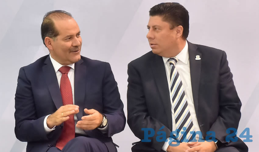 Aguascalientes contin&uacute;a asegurando condiciones de seguridad, paz social y gobernabilidad para la generaci&oacute;n de empleos