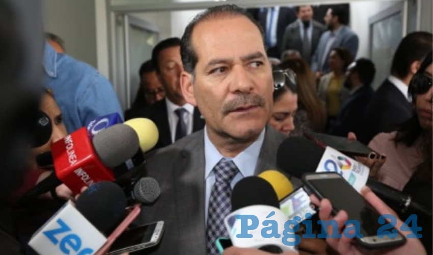 Martín Orozco Sandoval