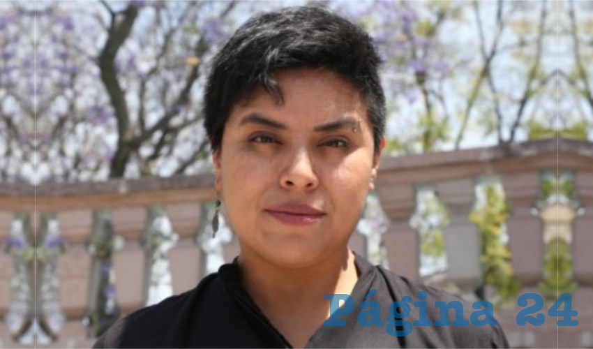 Mariana &Aacute;vila Montejano, coordinadora del OVSGA