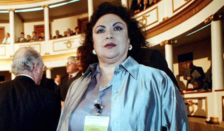Isabel Arvide