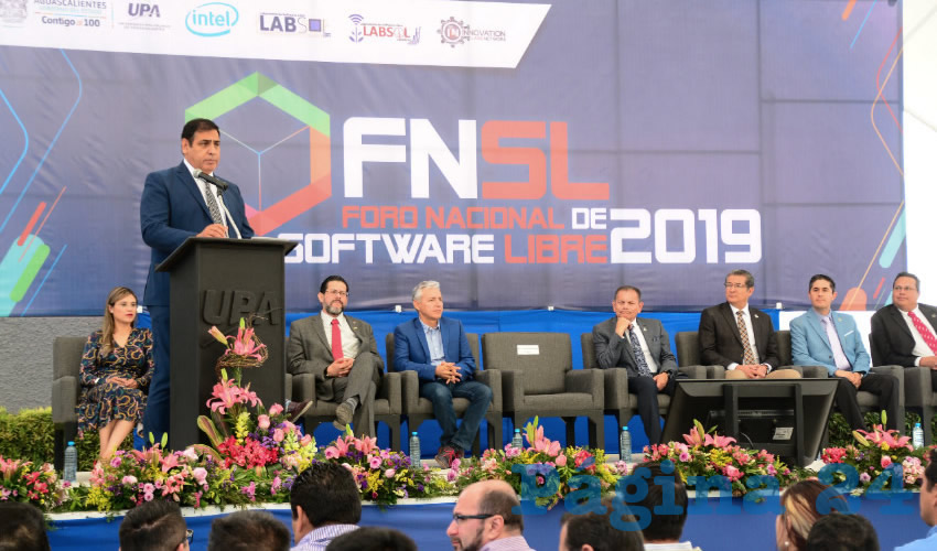 El impulso al desarrollo de las nuevas tecnol&oacute;gicas es parte trascendental de la Universidad Polit&eacute;cnica de Aguascalientes