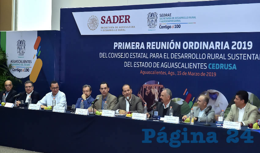 El gobernador Mart&iacute;n Orozco Sandoval anunci&oacute; la inversi&oacute;n conjunta del Gobierno Federal y del Estado para este 2019