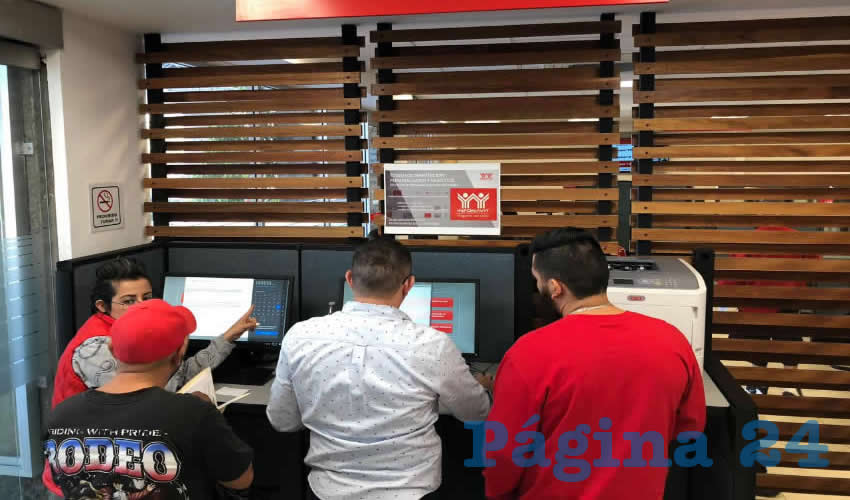 Oficinas de Infonavit contin&uacute;an funcionando en El Dorado