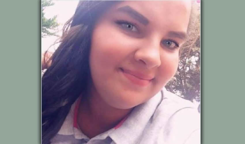 Diana Laura Pedroza Gonz&aacute;lez, de 17 a&ntilde;os de edad