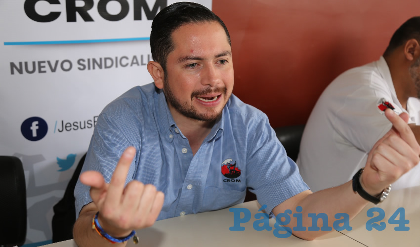 Jesús Ramírez Pérez dice que su conciencia está tranquila (Foto: Archivo)