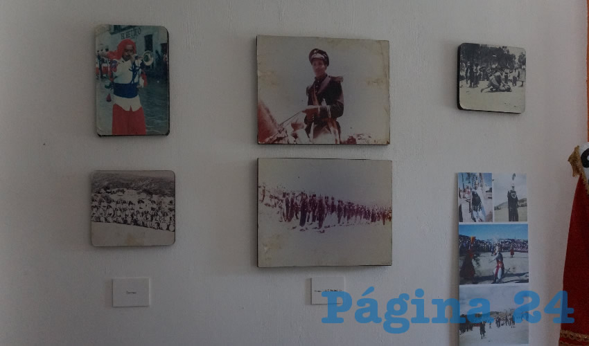 El museo de Bracho es una excelente opción para conocer la historia sobre las Morismas de Bracho, por lo que las personas interesadas pueden acudir de martes a domingo de 10:00 horas a 16:30 horas (Foto Rocío Castro)