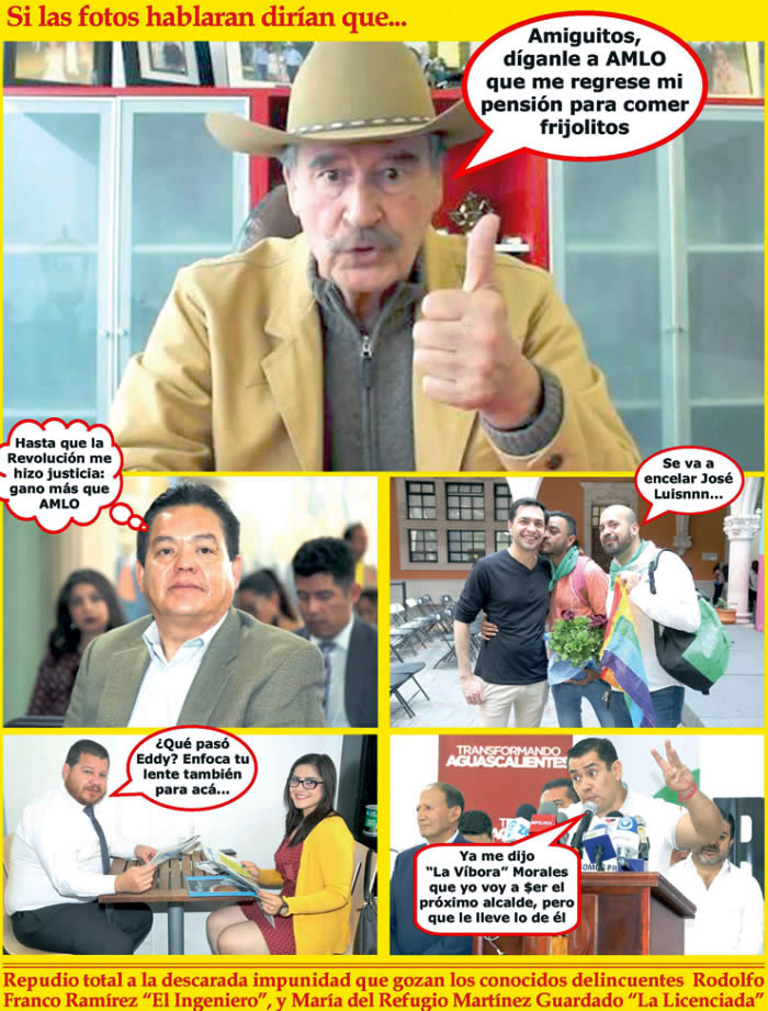 (Fotos: Archivo/P&aacute;gina 24)