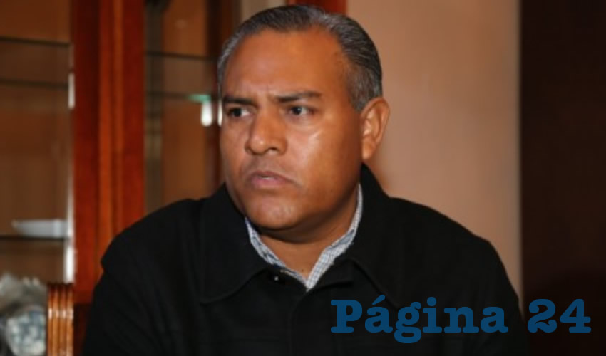 Ramón García Alvizo