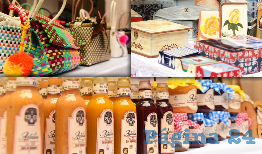 El Ayuntamiento de Aguascalientes invita a la ciudadan&iacute;a a confiar en los productos locales como una alternativa de consumo responsable