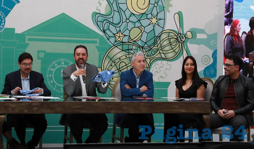 Se invirtieron 34 millones de pesos y se realizarán más de 250 actividades en 21 foro habilitados para tal fin.
