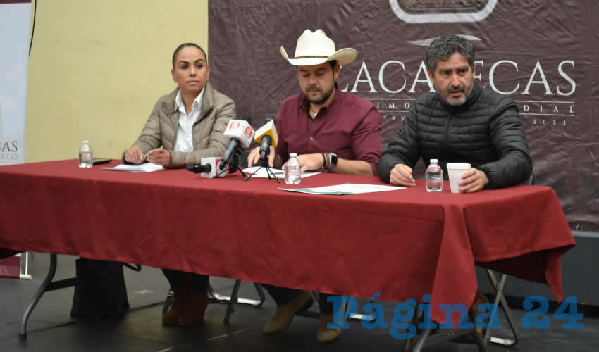 Una de las actividades programadas es la realización de las tradicionales Serenatas de Abril, del 30 de marzo al 12 de abril en la Alameda Trinidad García de la Cadena. En este evento estarán participando 21 grupos musicales (Foto Merari Martínez)