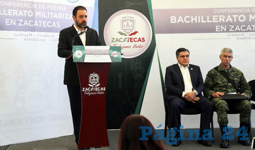Estará instalado en el Centro Cultural Toma de Zacatecas y dará inicio el 19 de agosto