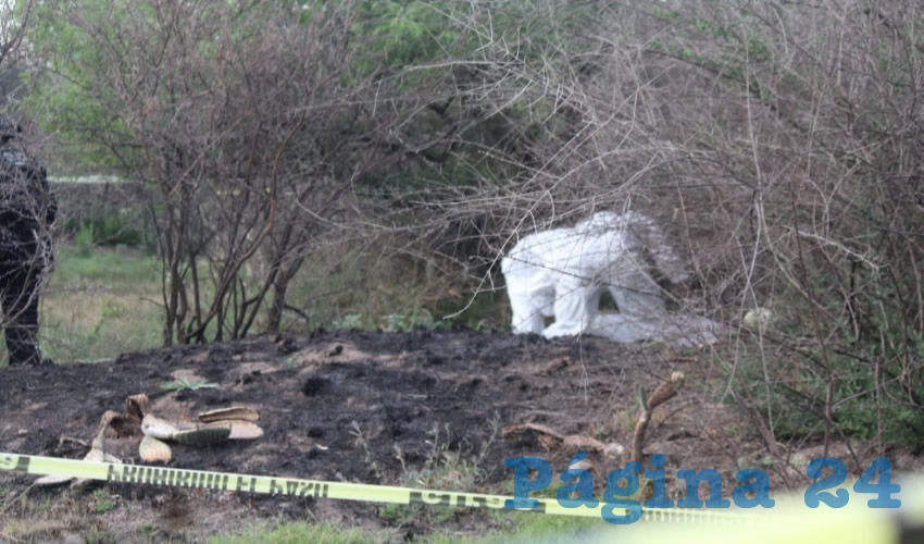 Juan José “N” “N” fue asesinado el pasado miércoles, en la parte posterior de la empresa Ideal Standard