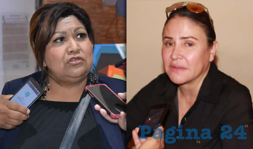 María Cervantes, representante legal de la asociación, informó que esto se intentó realizar hace dos años cuando Adabache Reyes fungía como legisladora local migrante por Movimiento de Regeneración Nacional (Morena) (Foto Merari Martínez Castro)
