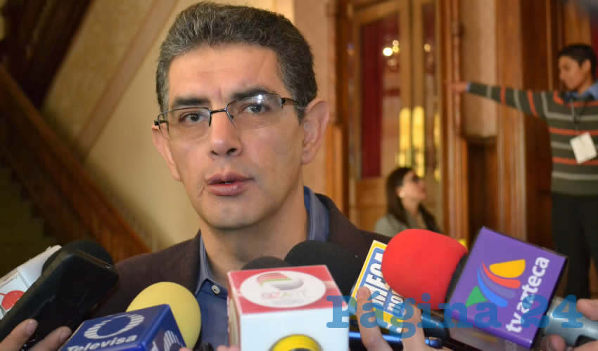 Juan Antonio Ruiz García (Foto: Merari Martínez)