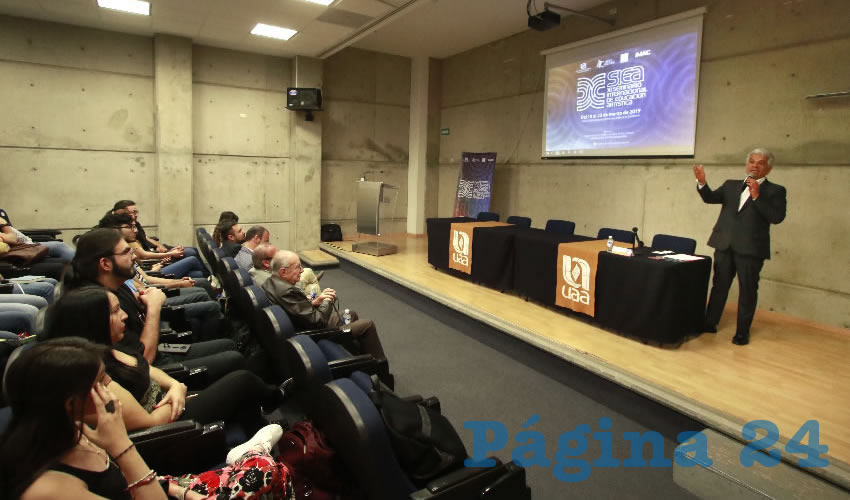 La Universidad Autónoma de Aguascalientes llevó a cabo el XI Seminario Internacional de Educación Artística 2019