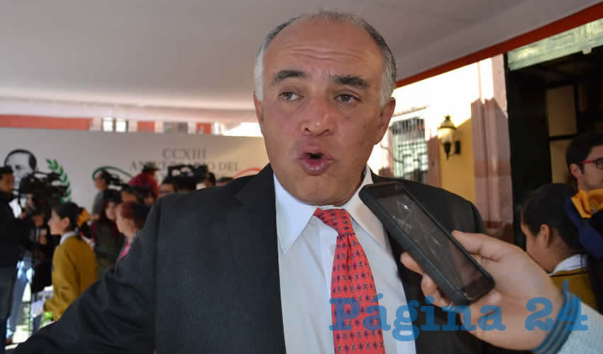 Eduardo Yarto Aponte (Foto: Merari Martínez)