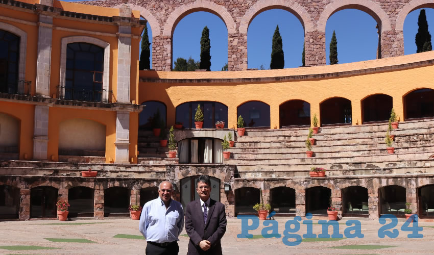 Inicia la campaña 7 Tesoros del Patrimonio Cultural del Estado de Zacatecas