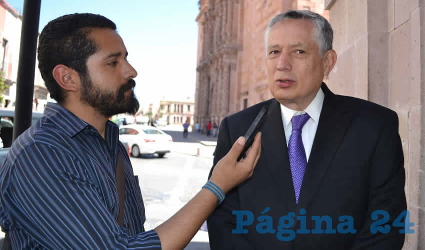 Heladio Verver y Vargas (Foto: Merari Martínez)