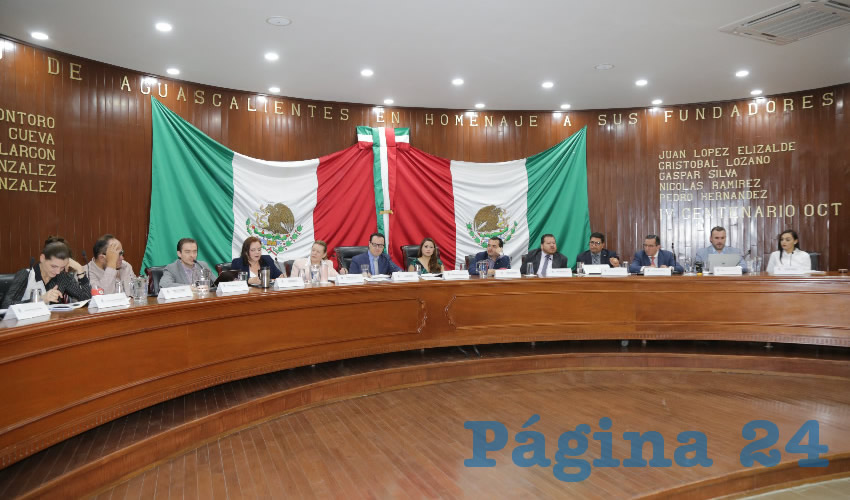 Sesión Extraordinaria de Cabildo