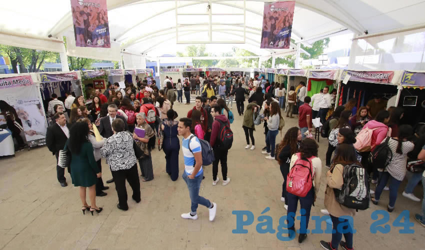 La Universidad Autónoma de Aguascalientes fue sede de la XIII Expo Regional Emprendedora Zona 3