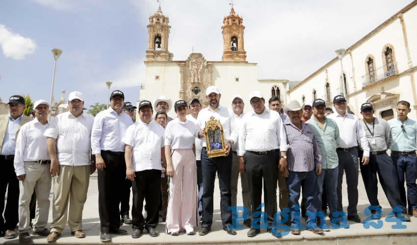 Se invertirán 145 mdp para ampliar y mejorar la avenida Plateros y el andador del Peregrino