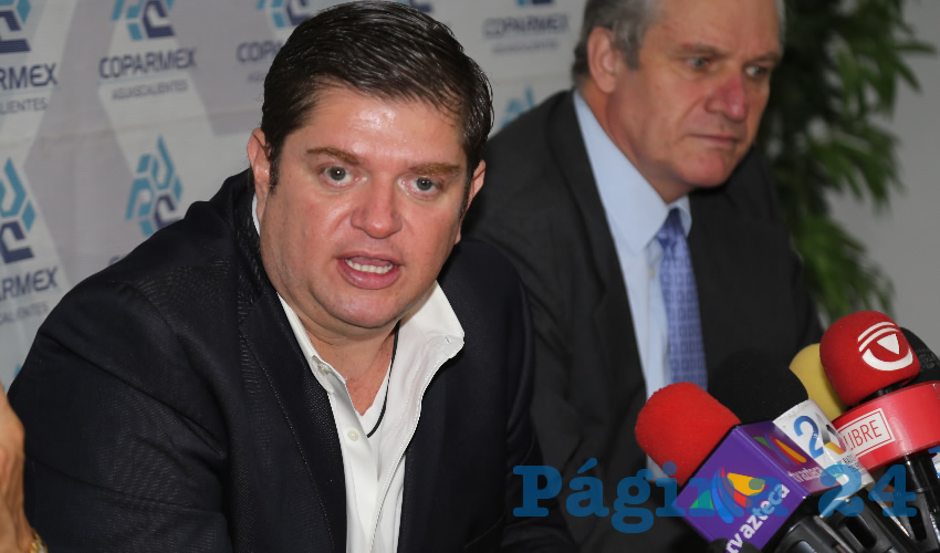 Mario Antonio Guevara Palomino, delegado del Infonavit en Aguascalientes