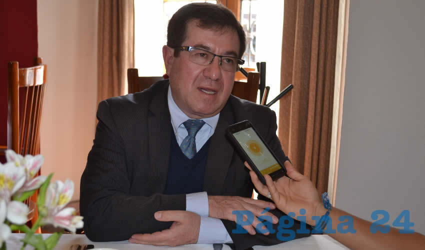 Manuel González Ramírez (Foto: Merari Martínez)